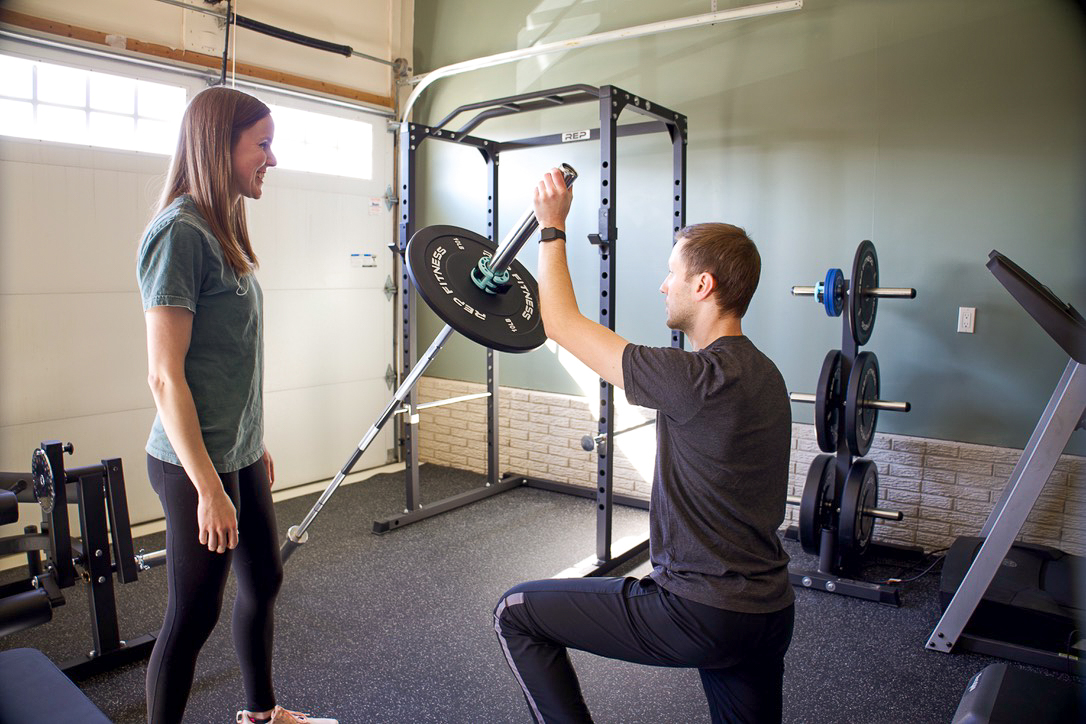 Strength & Performance Training – Believe Physical Therapy & Performance